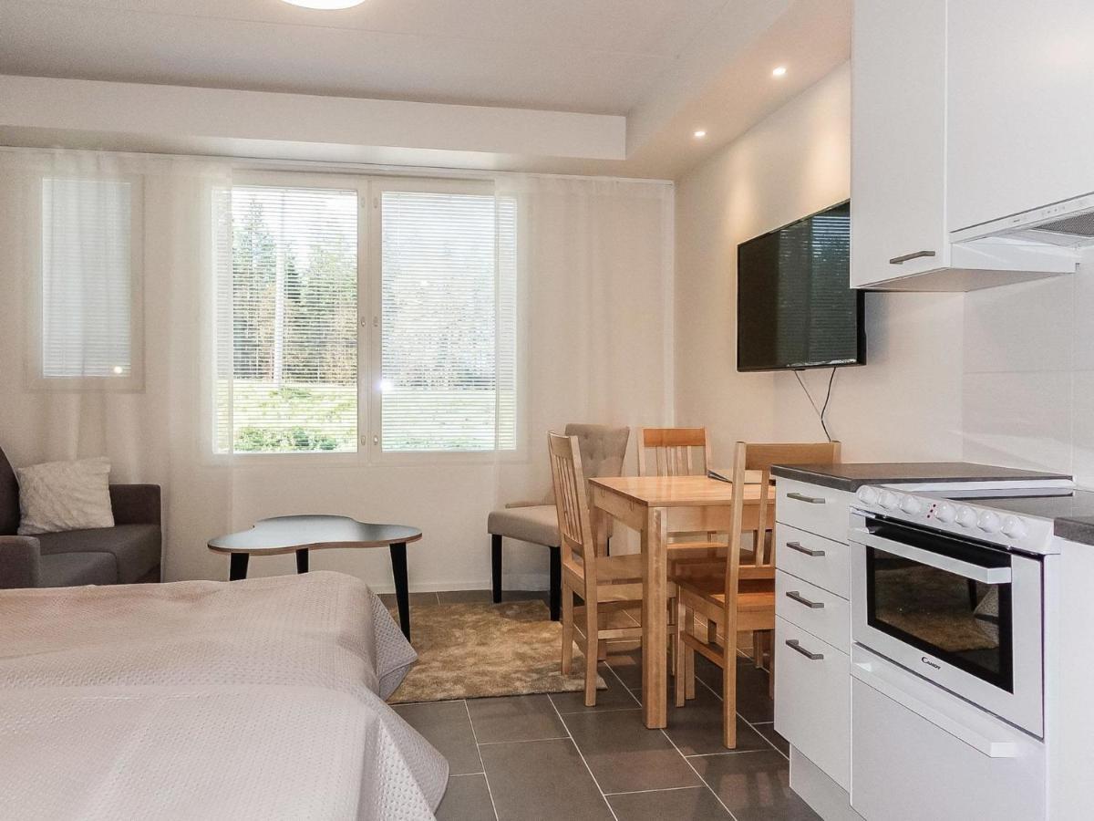Holiday Home Skistar 105 By Interhome Леві Екстер'єр фото