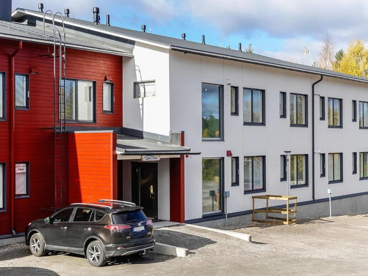Holiday Home Skistar 105 By Interhome Леві Екстер'єр фото