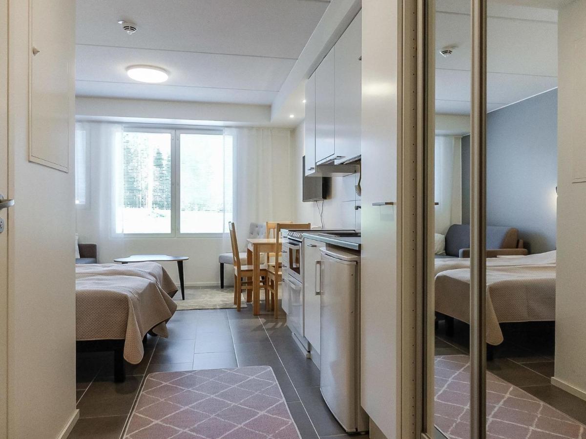 Holiday Home Skistar 105 By Interhome Леві Екстер'єр фото