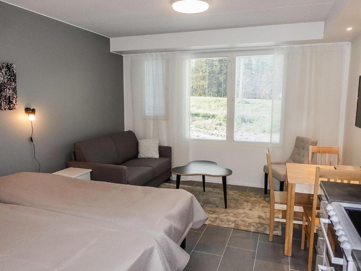 Holiday Home Skistar 105 By Interhome Леві Екстер'єр фото